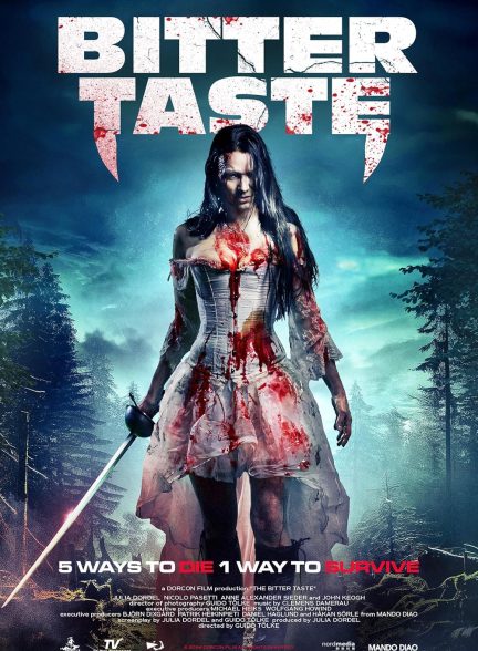 فیلم The Bitter Taste 2024 | طعم تلخ