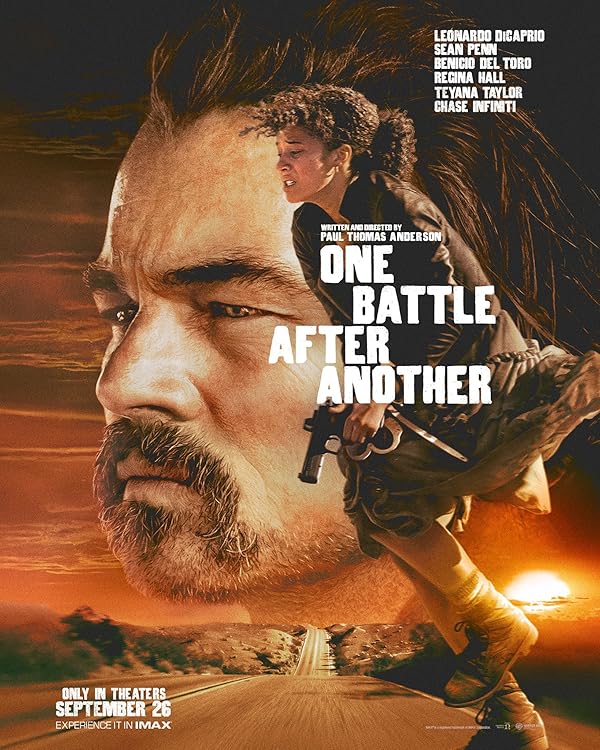 فیلم One Battle After Another 2025 | نبردی پس از نبردی دیگر