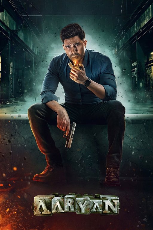 فیلم Aaryan 2025 | آریان