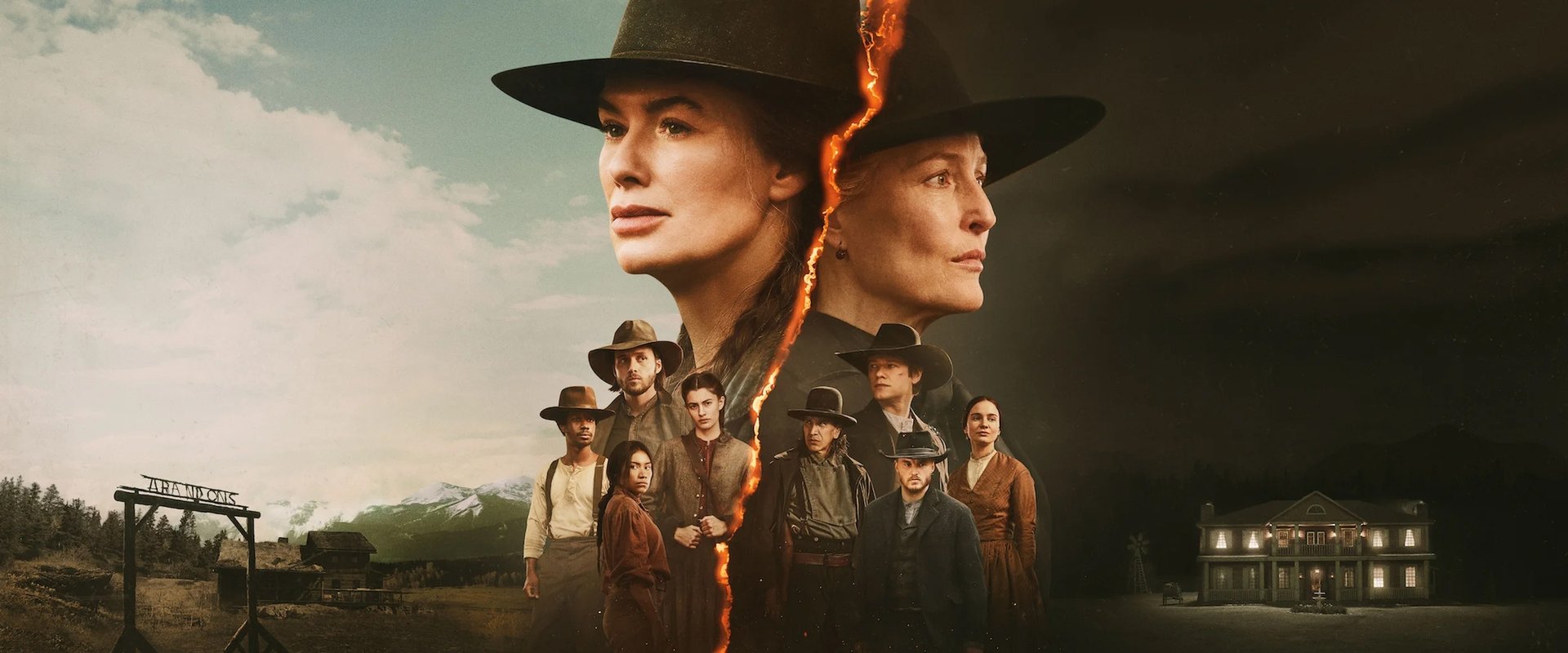 سریال  The Abandons | رهاشدگان