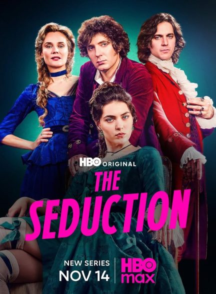 سریال  The Seduction | اغوا